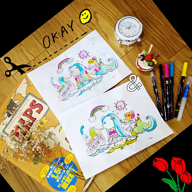 corocoro2525さんの実例写真