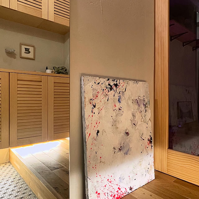 m.さんの部屋