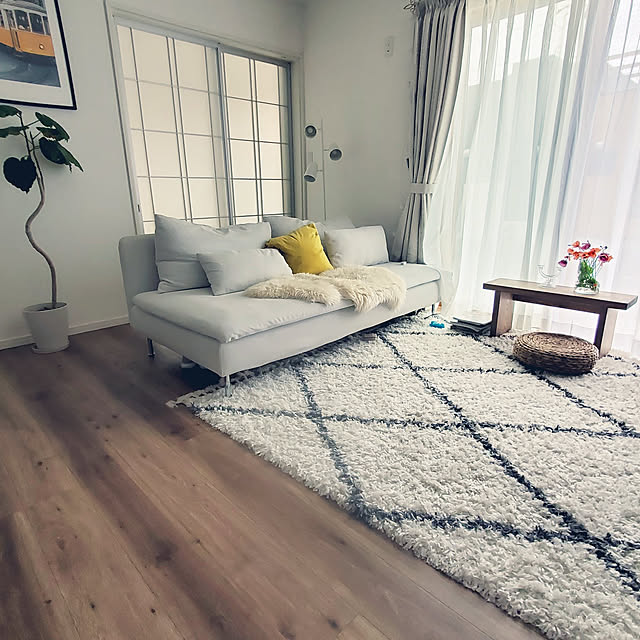 IKEA イケア ソファ リビングルーム ソファ SODERHAMN IKEA イケア ソファ リビングルーム ソファ SODERHAMN