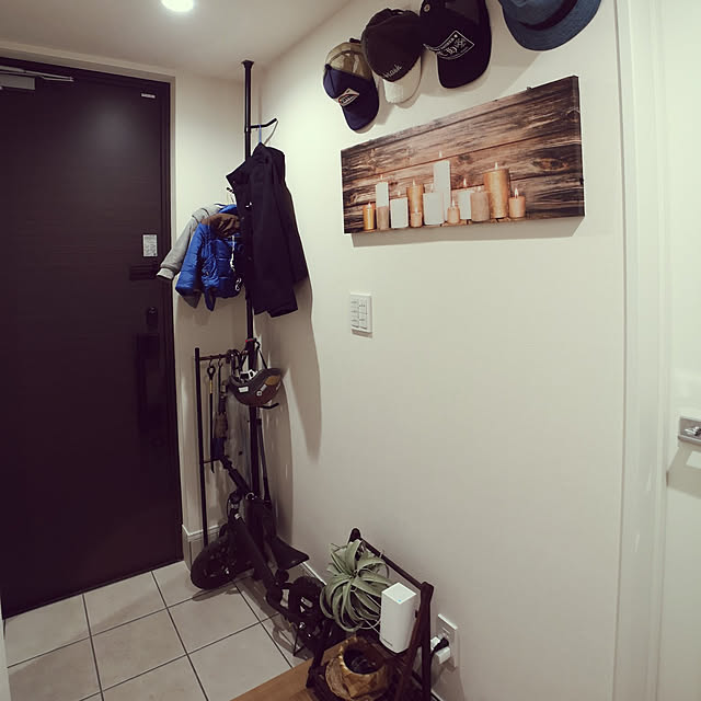 korさんの部屋