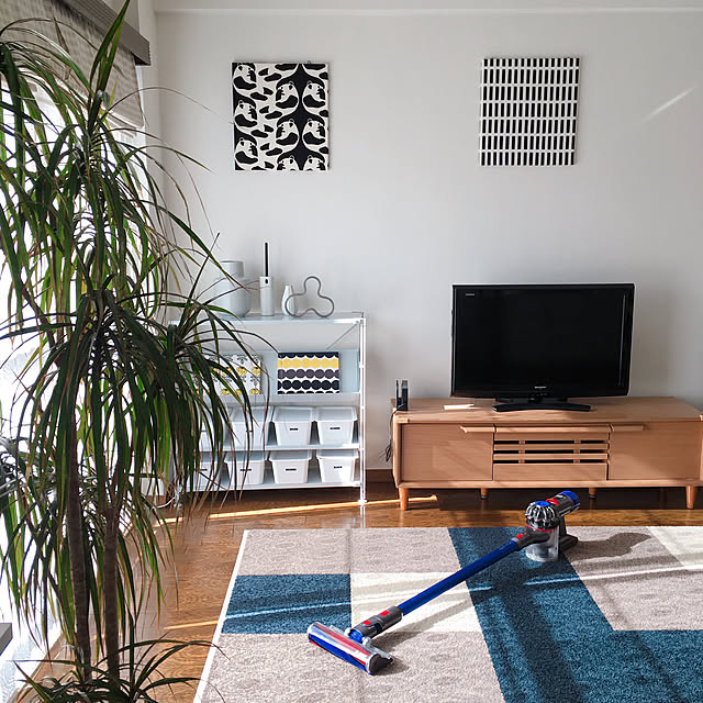 atkの-ダイソン　dyson SV11 FF2 スティッククリーナー Dyson V7 Fluffy [サイクロン式 /コードレス]の家具・インテリア写真