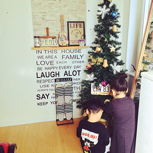 alohappyさんの実例写真