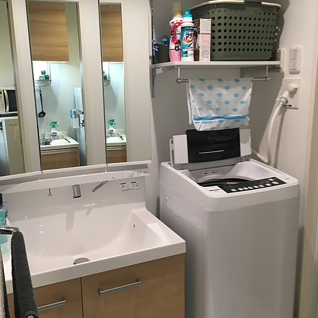 バス/トイレのインテリア実例 - 2020-01-18 19:59:32