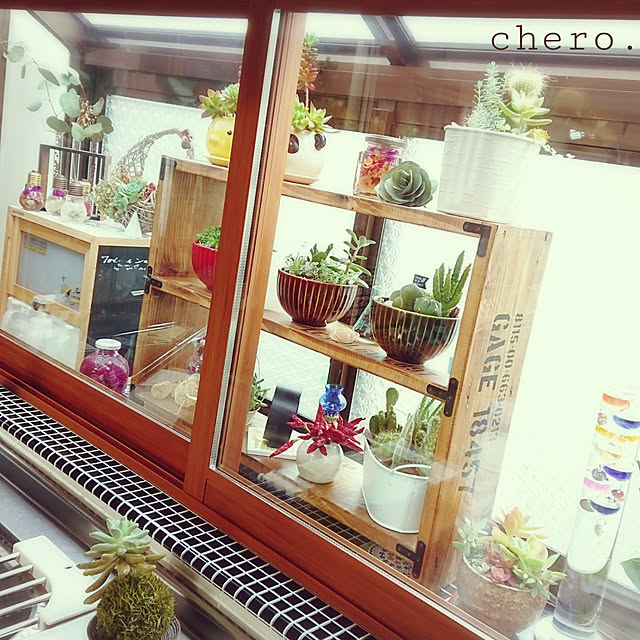 chero.さんの実例写真