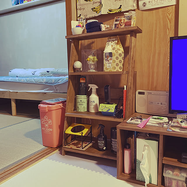 棚のインテリア実例 - 2022-08-16 18:31:00