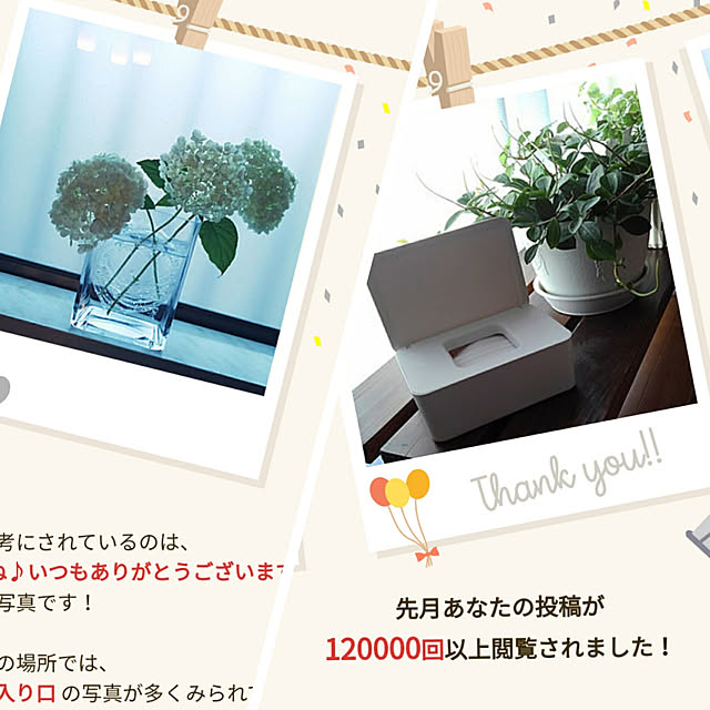 Renさんの実例写真