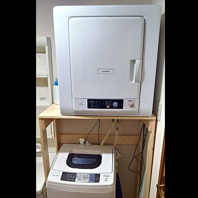 バス/トイレのインテリア実例 - 2022-03-14 22:08:55