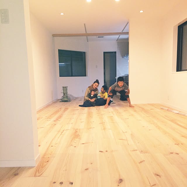 部屋全体のインテリア実例 - 2015-05-06 14:34:56