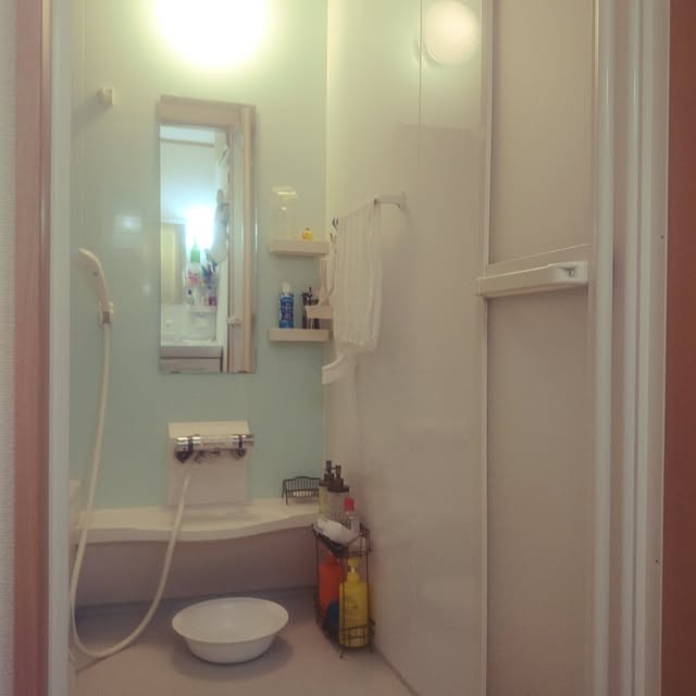 バス/トイレのインテリア実例 - 2016-08-16 16:25:39