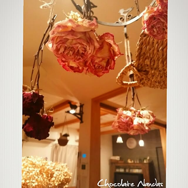 ChocolateNandasさんの実例写真