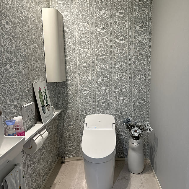 バス/トイレのインテリア実例 - 2023-08-26 17:10:35