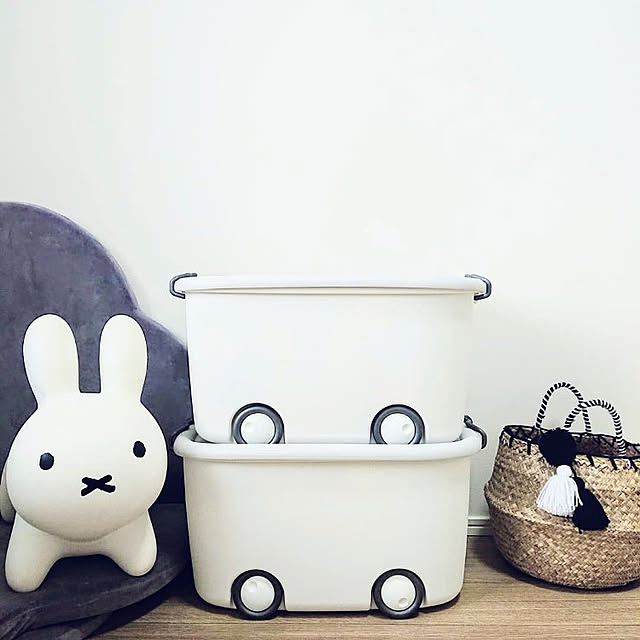 おもちゃ収納/ホテルライクインテリア/シンプルモダン/スッキリ暮らしたい/シンプル...などのインテリア実例 - 2021-06-19 10:29:53