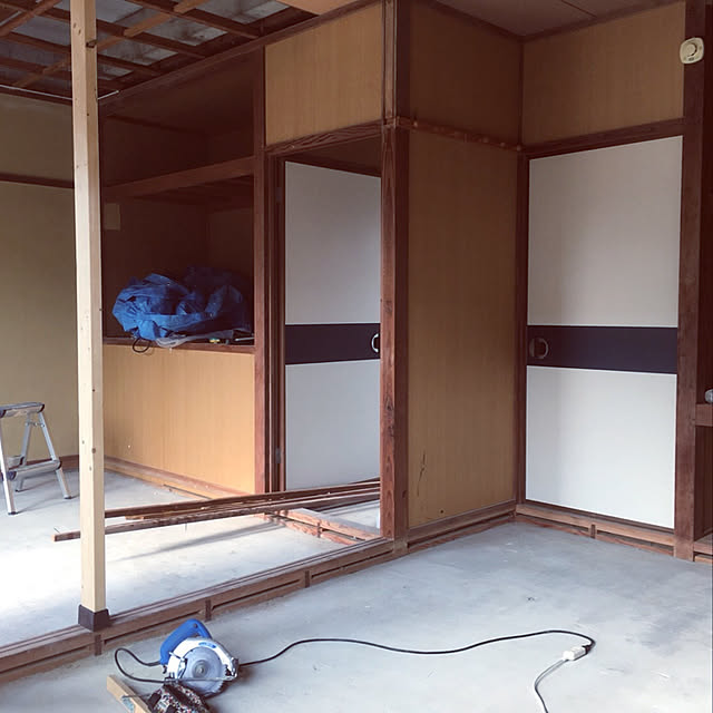 部屋全体/DIY/一人暮らしのインテリア実例 - 2017-12-11 11:22:29