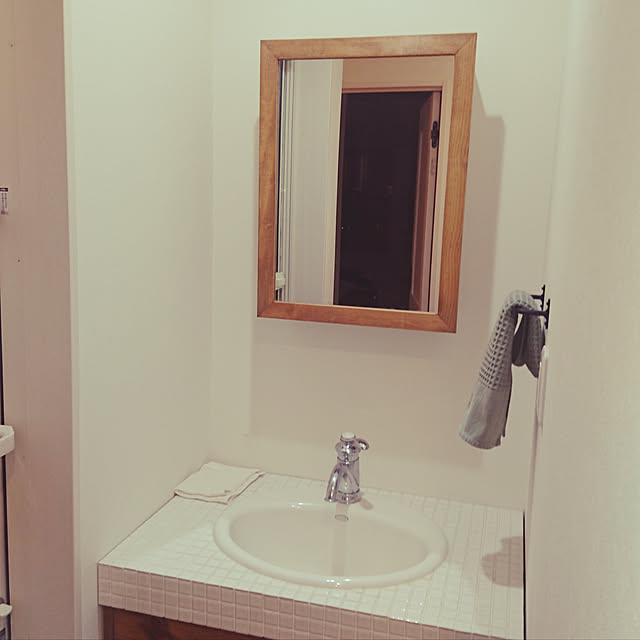 バス/トイレのインテリア実例 - 2019-05-29 22:51:17