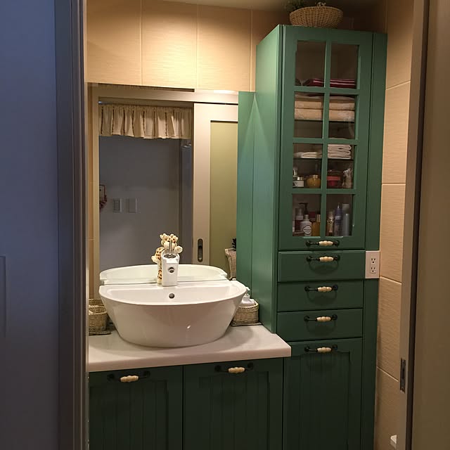 バス/トイレのインテリア実例 - 2015-09-22 21:41:47