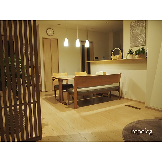 kepeさんの実例写真
