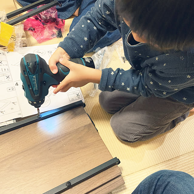 oDe_DIYerさんの実例写真