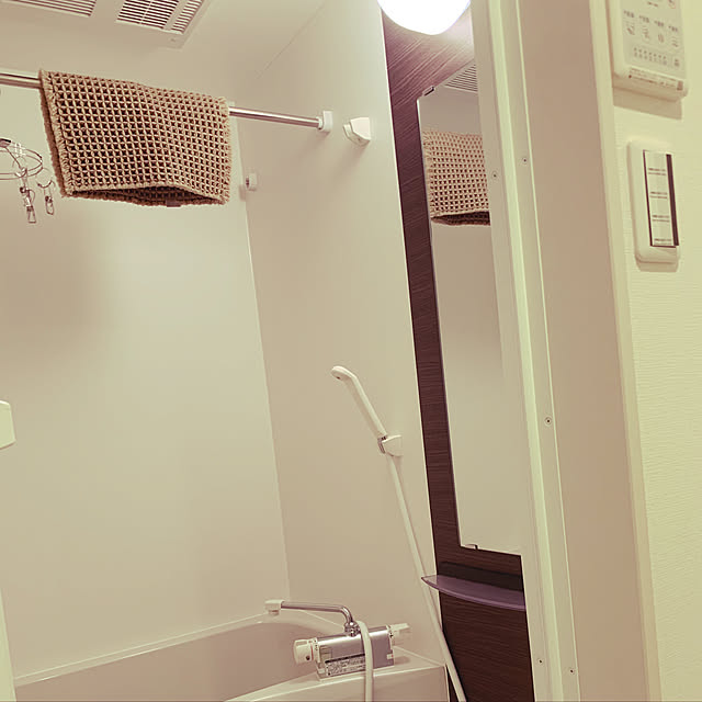 バス/トイレのインテリア実例 - 2019-06-14 13:12:54