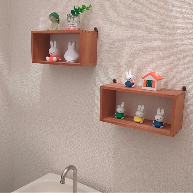 MIKNさんの部屋