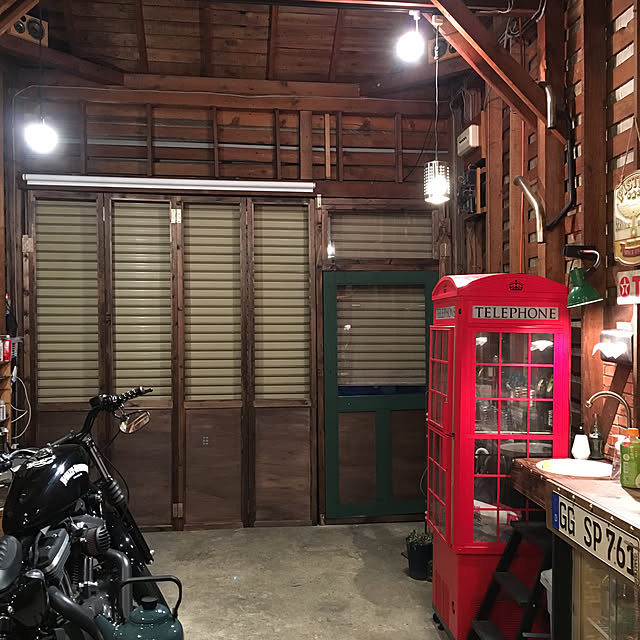 GarageDDさんの部屋