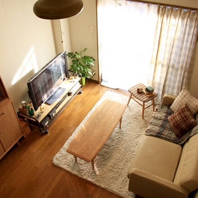部屋全体のインテリア実例 - 2015-10-24 11:19:02