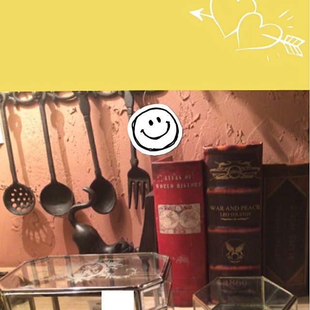 amourさんの実例写真