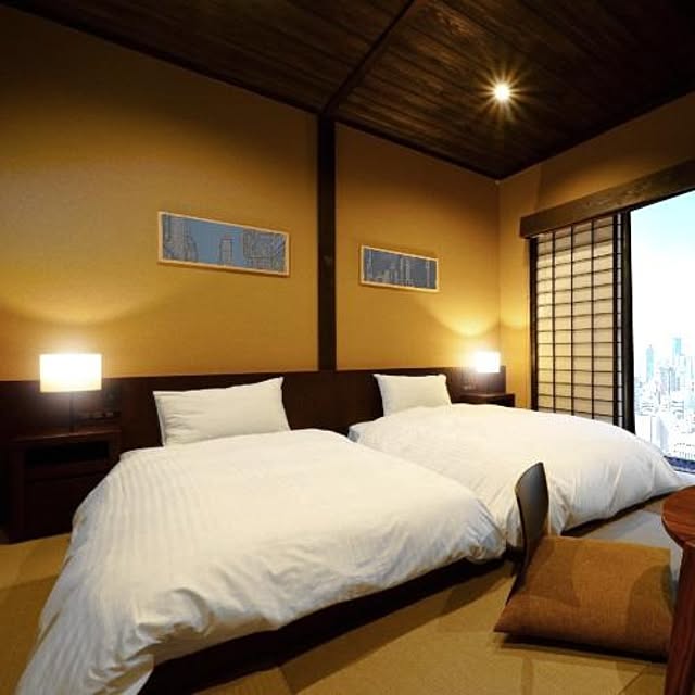 Hotel-Bedさんの実例写真