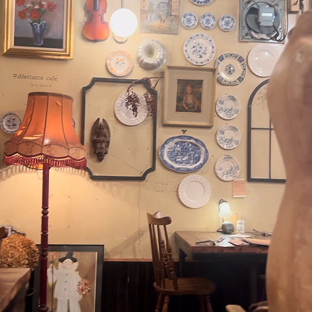 akさんの部屋