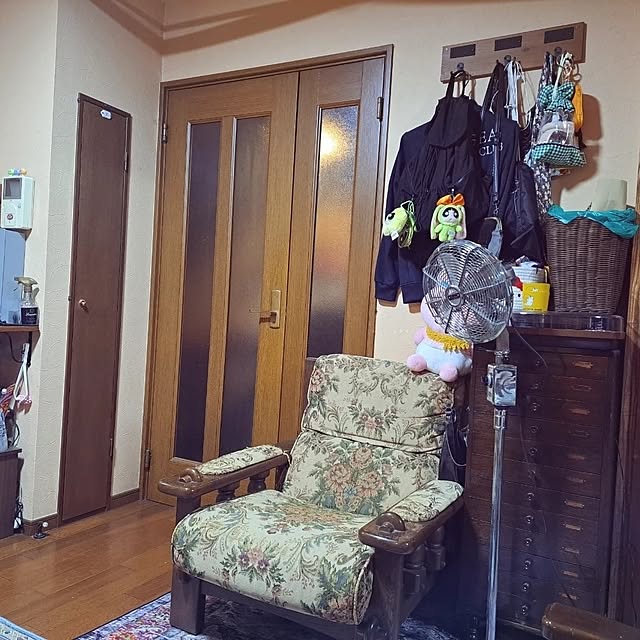 kanchanさんの部屋