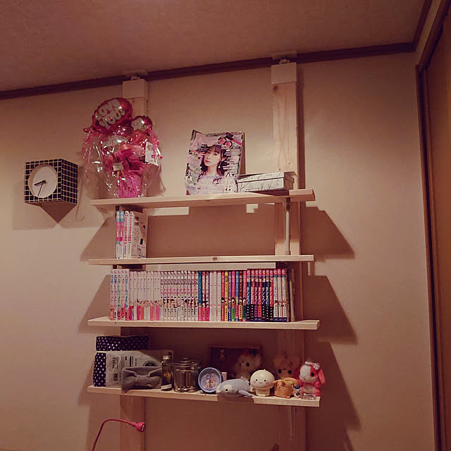 棚のインテリア実例 - 2020-05-18 20:36:04