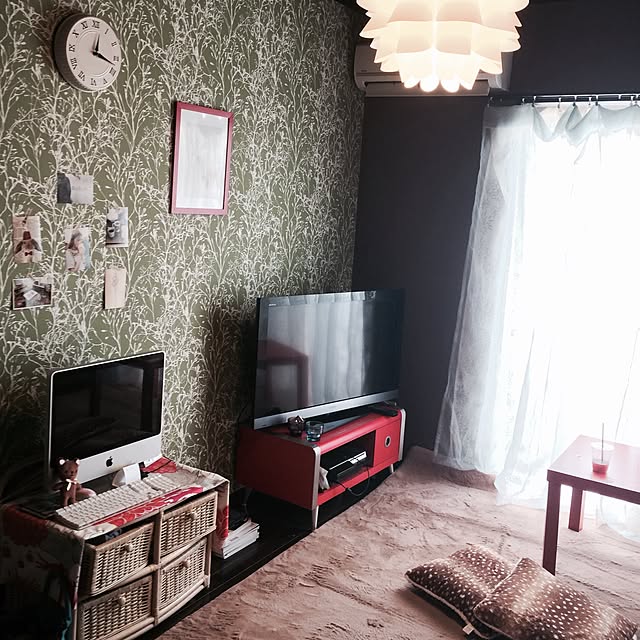 部屋全体のインテリア実例 - 2015-03-21 13:03:09