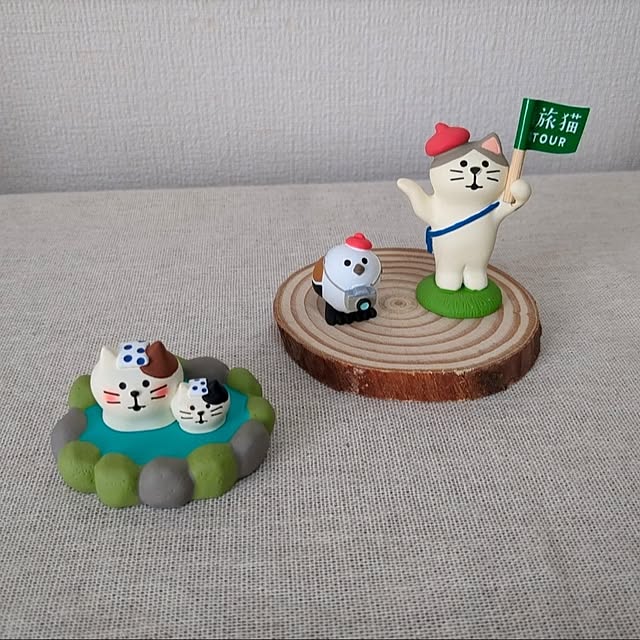 MIKNさんの部屋
