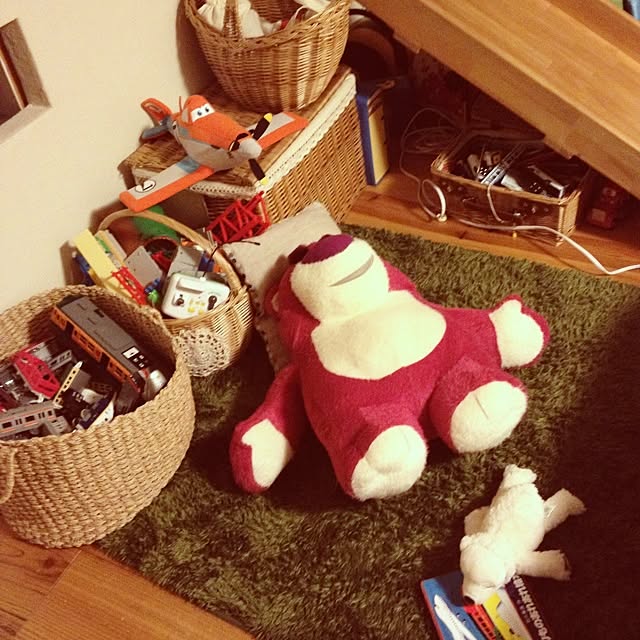 chi-chi-さんの実例写真