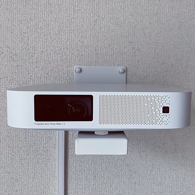 XGIMI Elfin/XGIMI/山崎実業/プロジェクターのある暮らし/プロジェクター...などのインテリア実例 - 2023-09-24 20:43:06