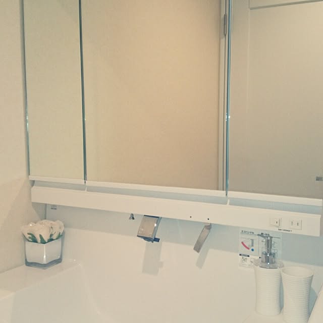 バス/トイレのインテリア実例 - 2015-10-30 08:56:23