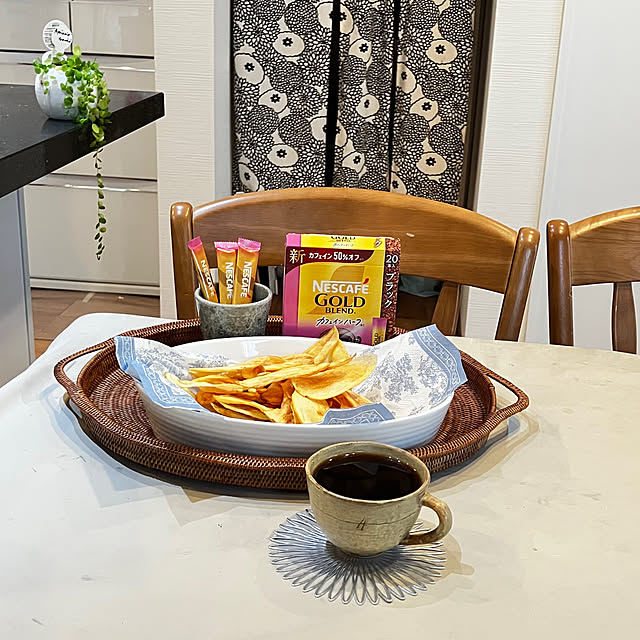 キッチン/コーヒータイム/リラックスタイム/コーヒーのある暮らし/ネスカフェ ゴールドブレンド...などのインテリア実例 - 2025-06-08 15:41:16