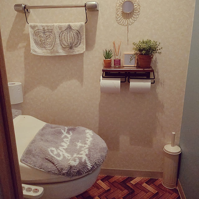 バス/トイレのインテリア実例 - 2021-01-24 14:08:13