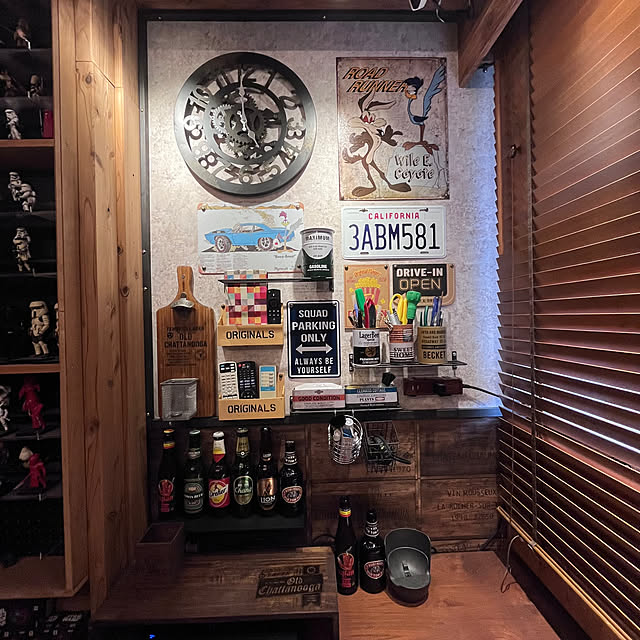 w-bossさんの実例写真