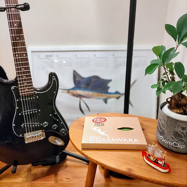 Haさんの部屋