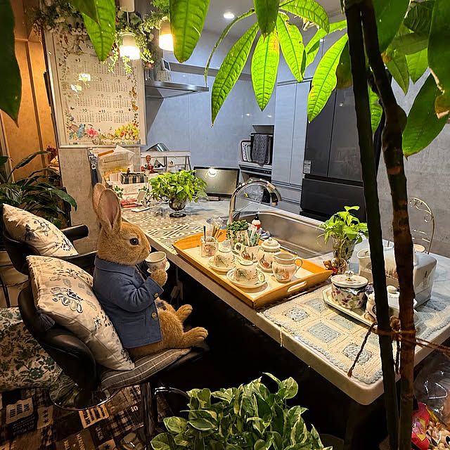 Aqettyさんの部屋