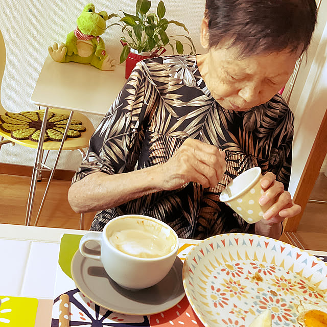 KKさんの部屋