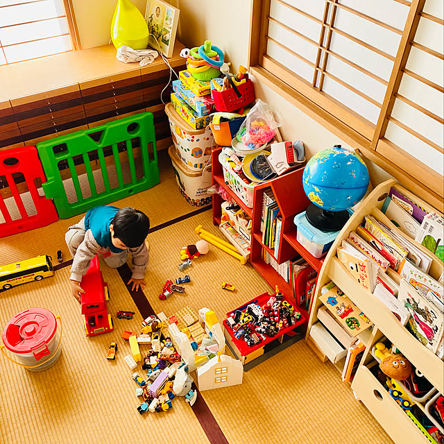 ムスコ部屋/部屋全体のインテリア実例 - 2020-12-26 11:25:10
