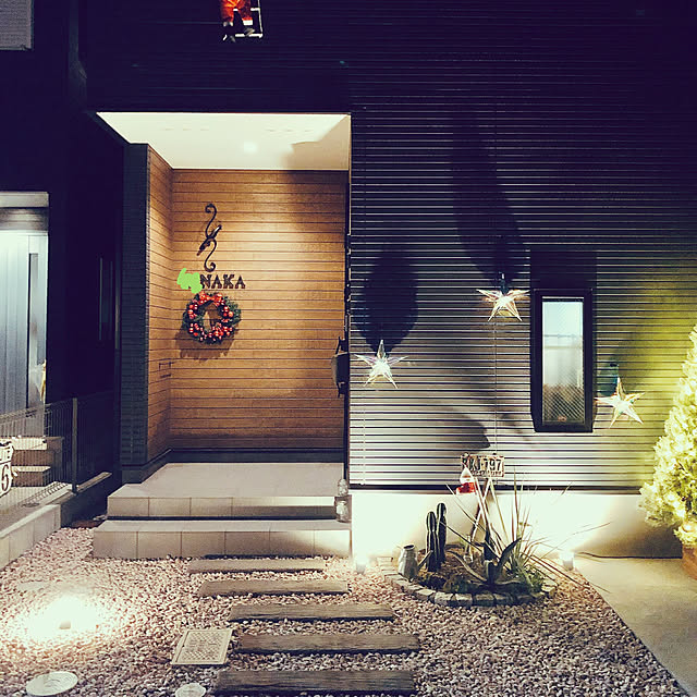 Has.RockUkeyさんの実例写真