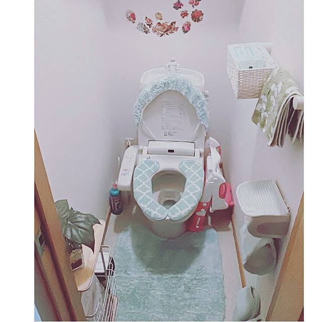 バス/トイレのインテリア実例 - 2022-03-07 20:23:46