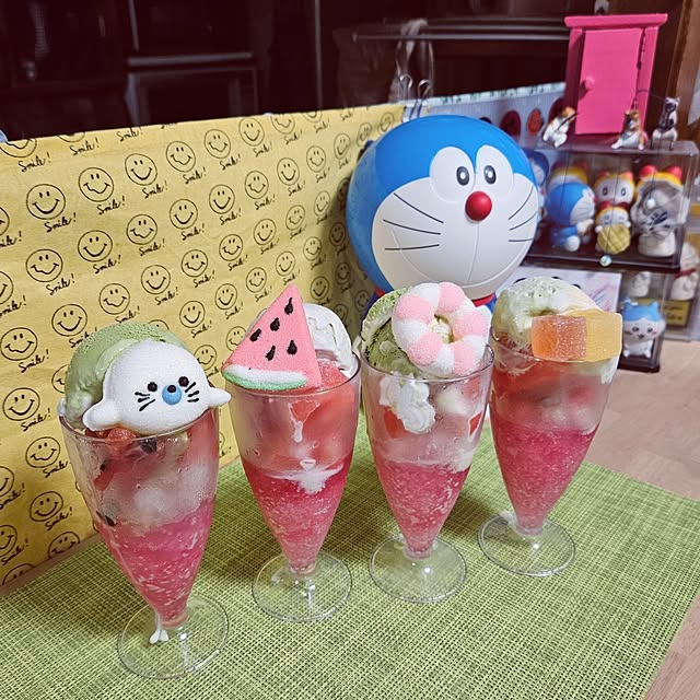 mocomocoさんの部屋
