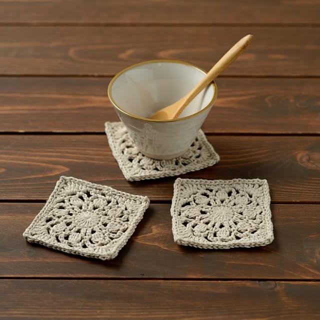 机/ナチュラル/雑貨/ハンドメイド/編み物...などのインテリア実例 - 2016-08-22 08:38:12