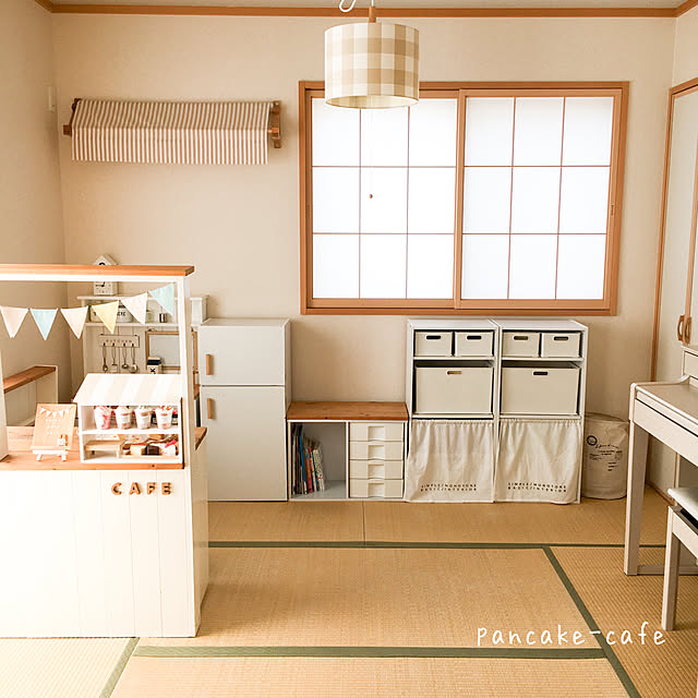 pancake-cafeさんの実例写真