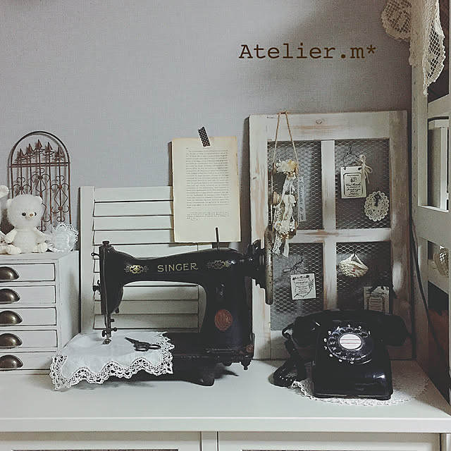 Atelier.mさんの実例写真