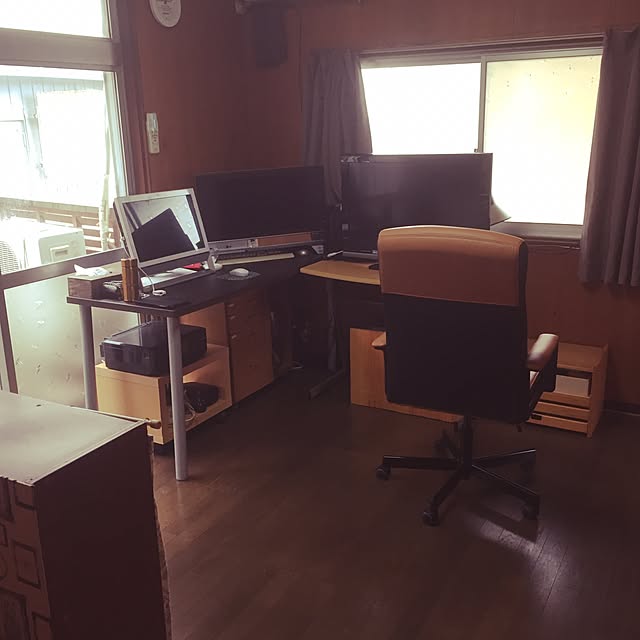 部屋全体のインテリア実例 - 2016-06-25 12:16:07