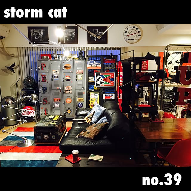 stormcatさんの実例写真
